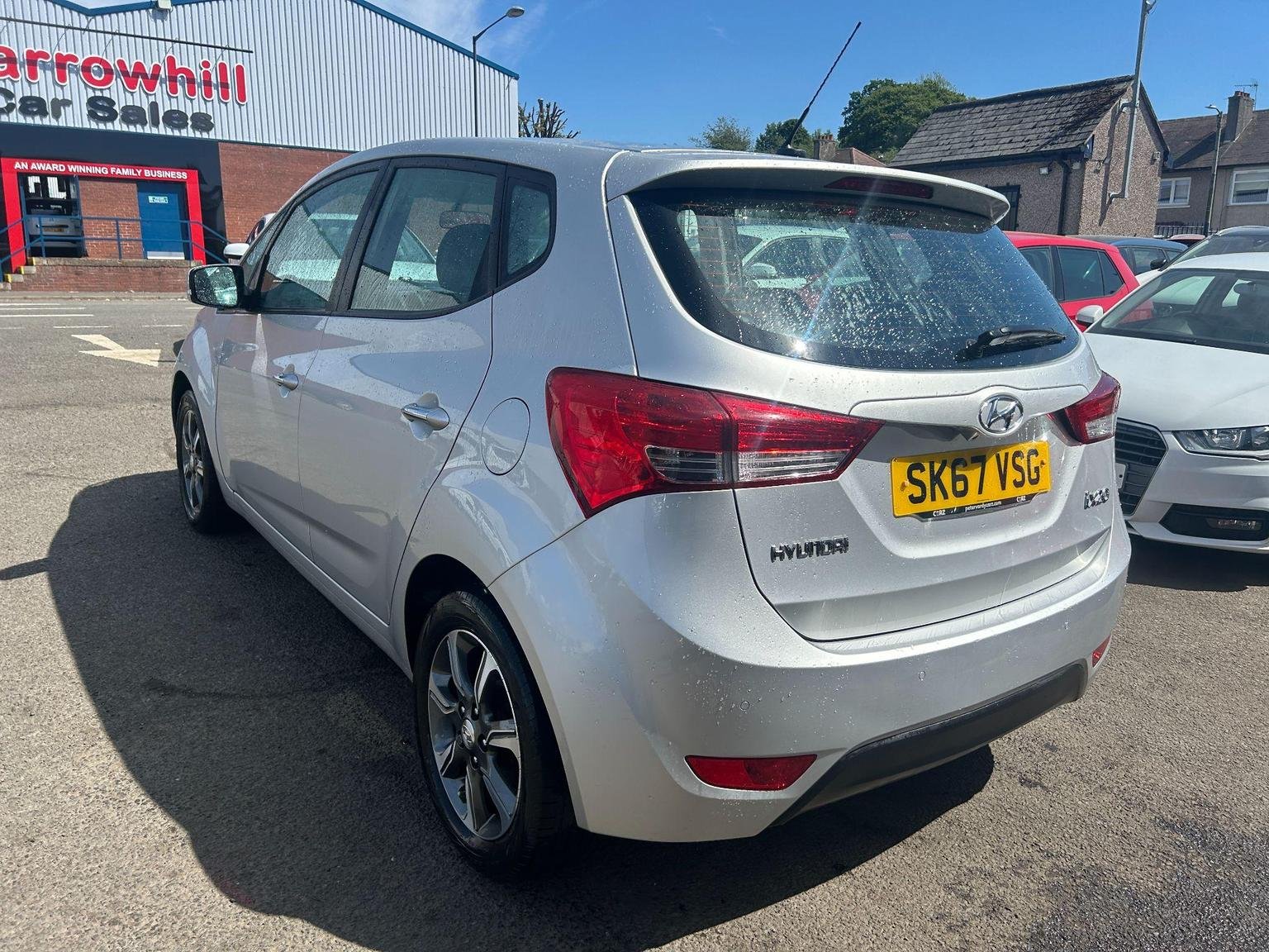 Hyundai ix20