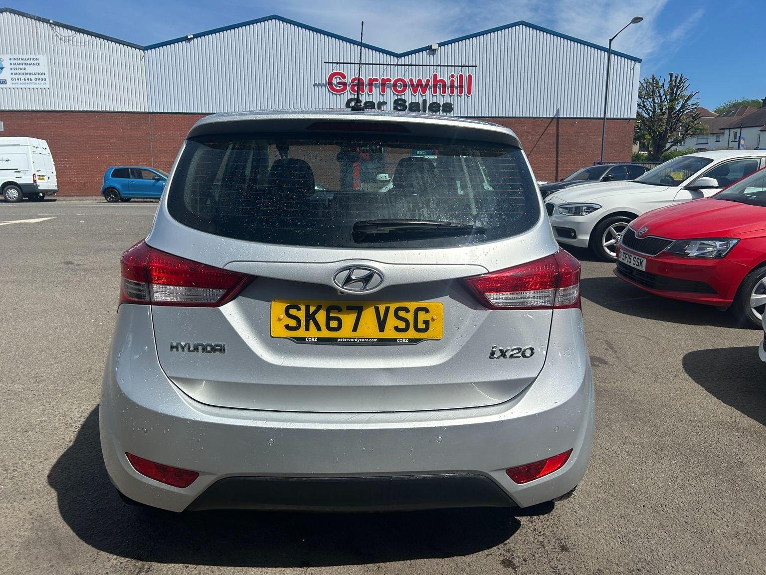 Hyundai ix20