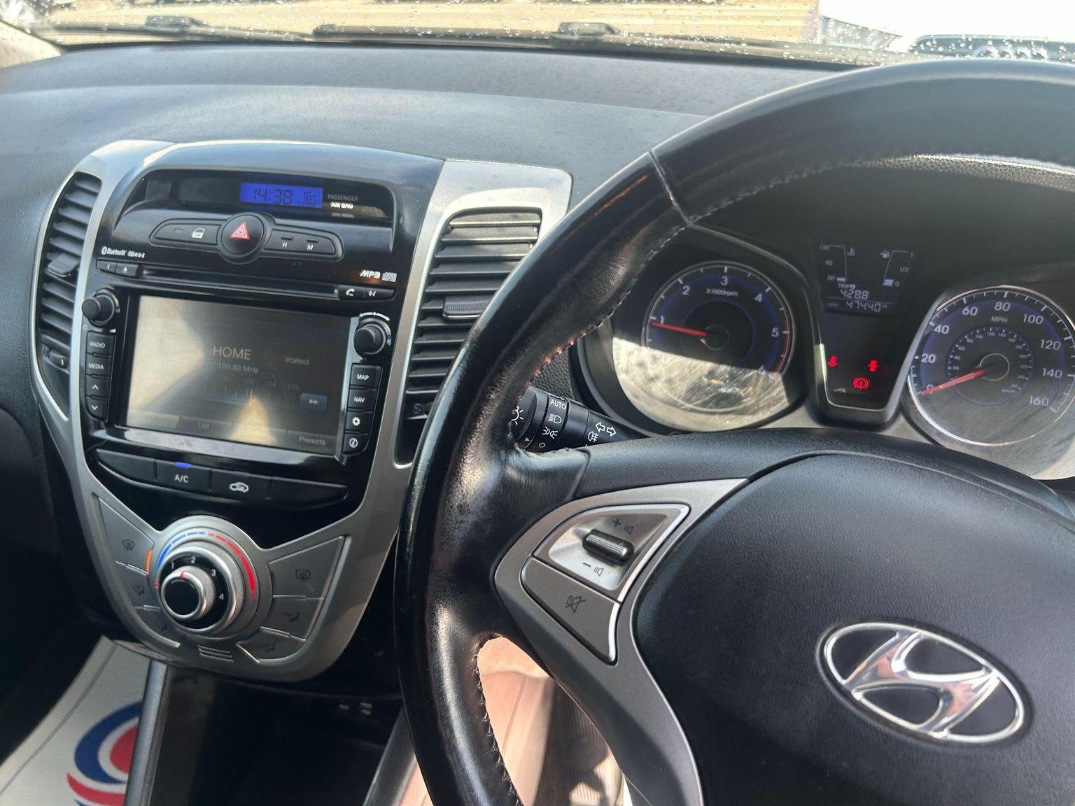 Hyundai ix20