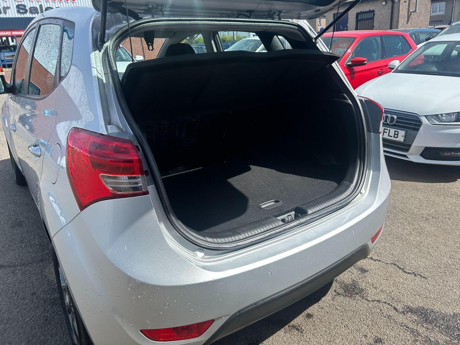 Hyundai ix20