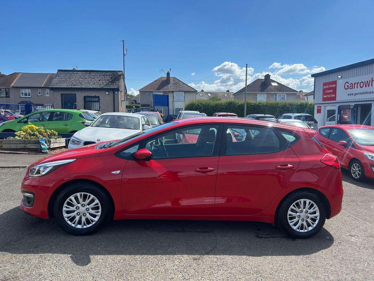 Kia Cee'd