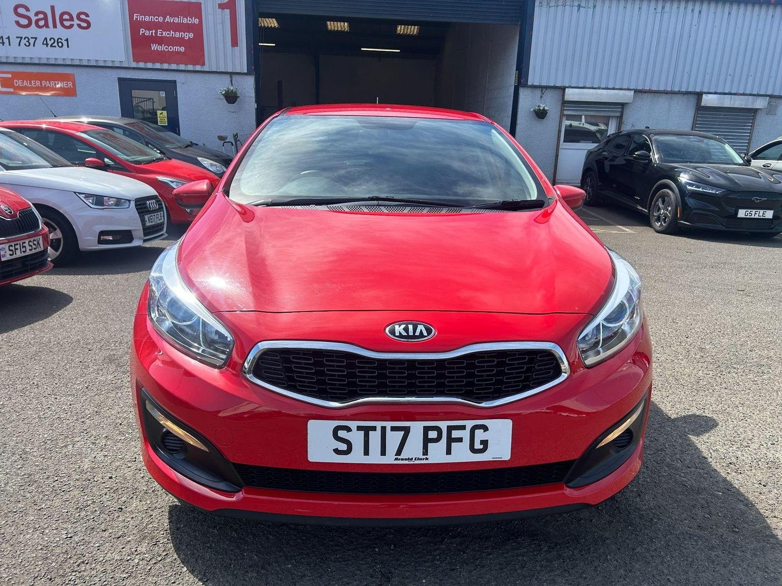 Kia Cee'd