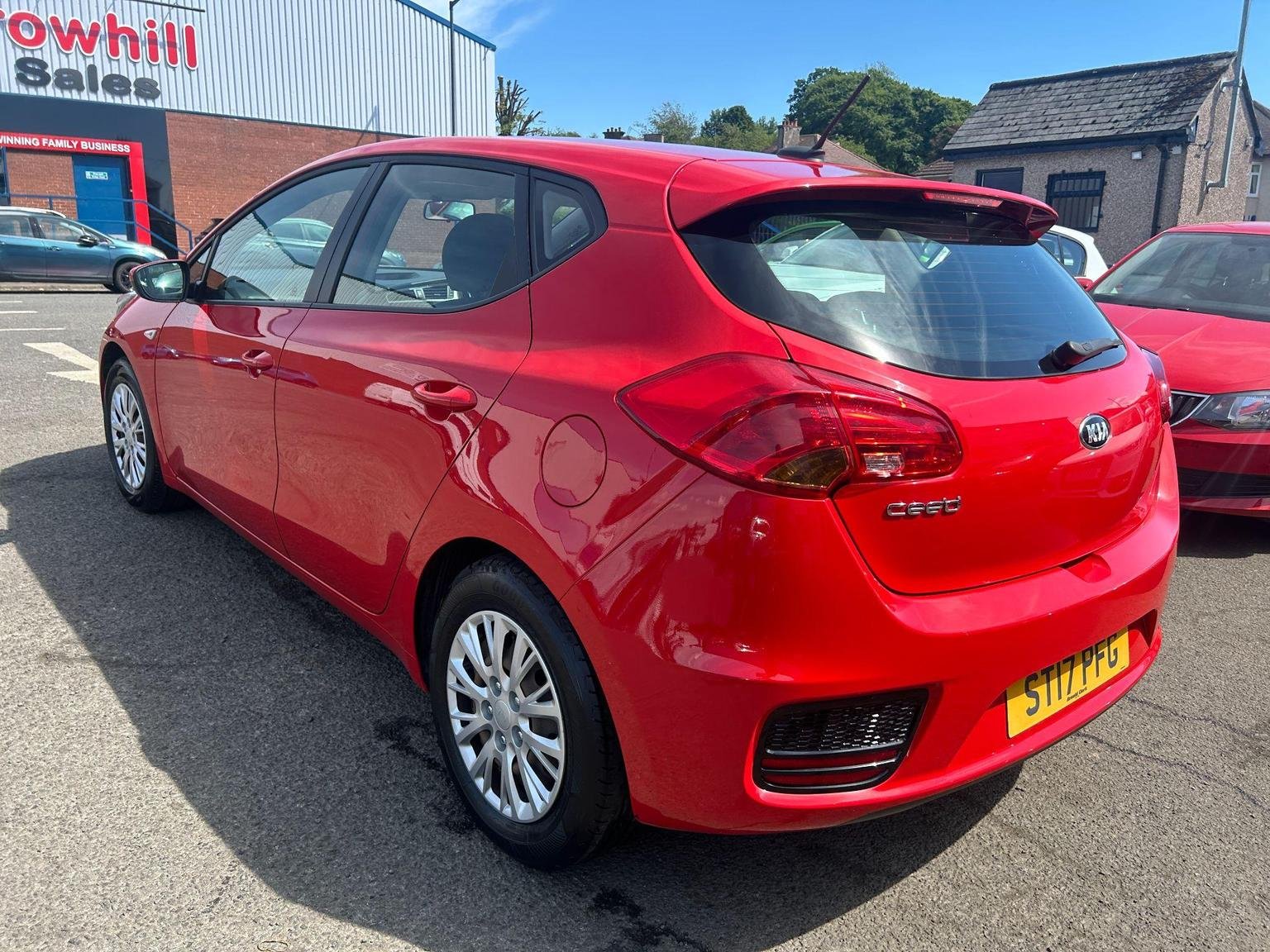 Kia Cee'd
