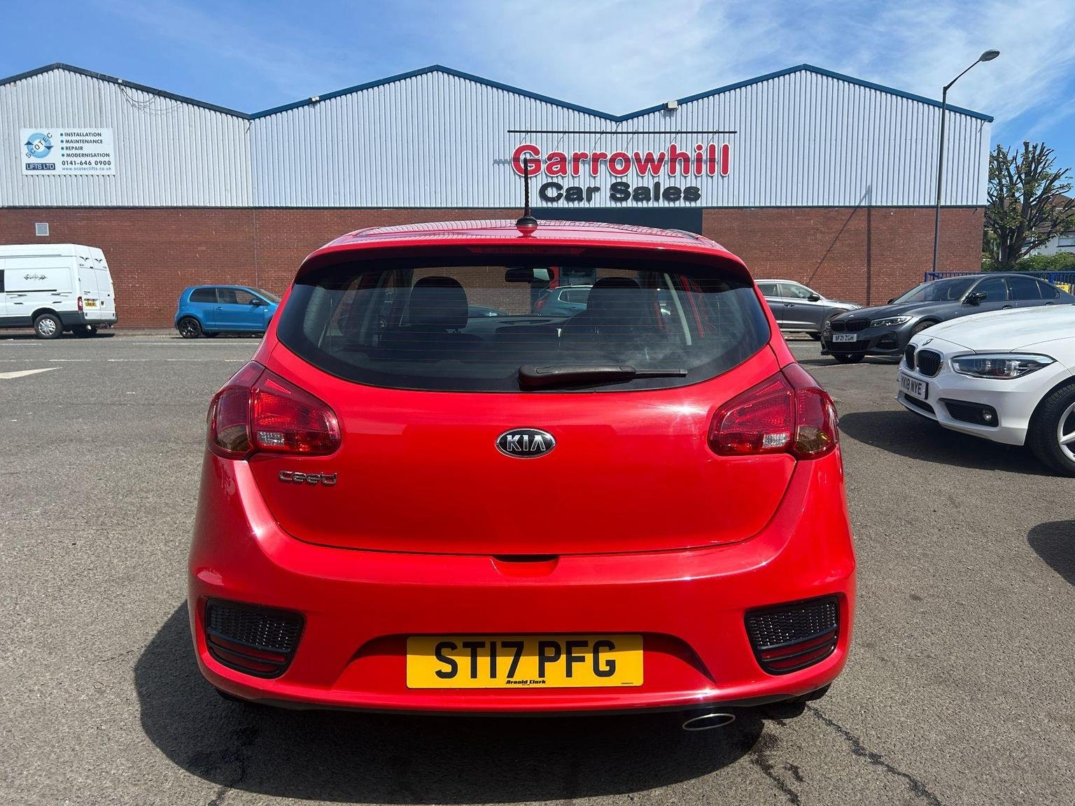 Kia Cee'd
