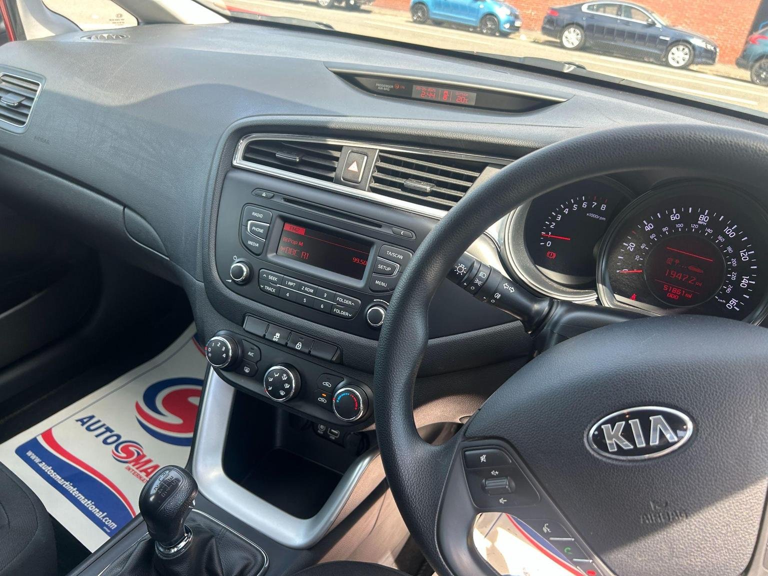 Kia Cee'd
