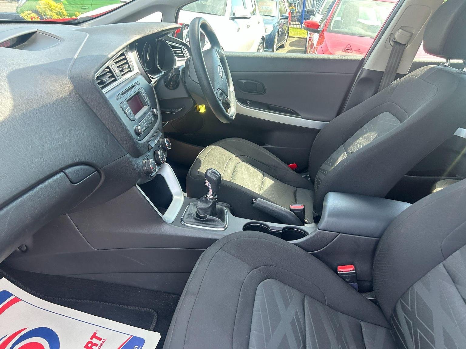 Kia Cee'd