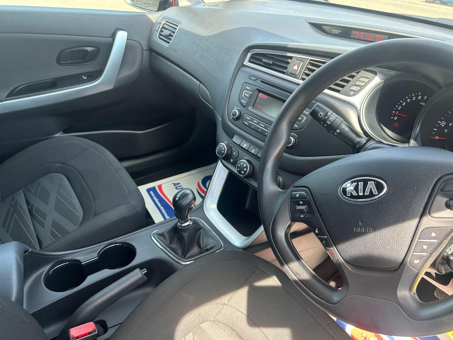 Kia Cee'd