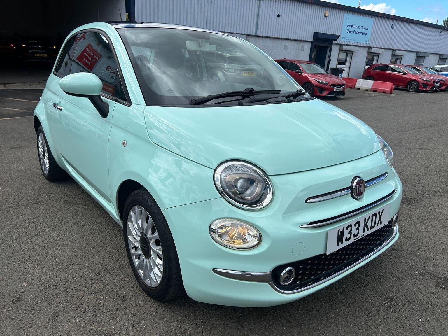 Fiat 500