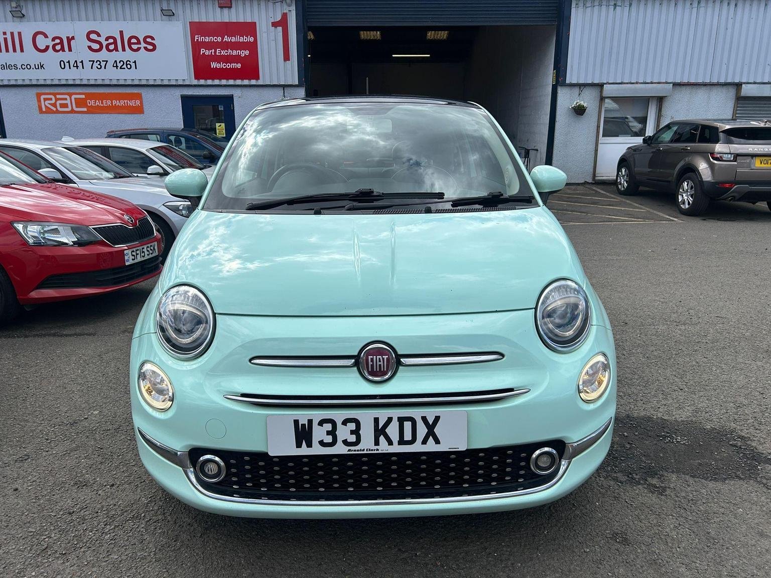 Fiat 500
