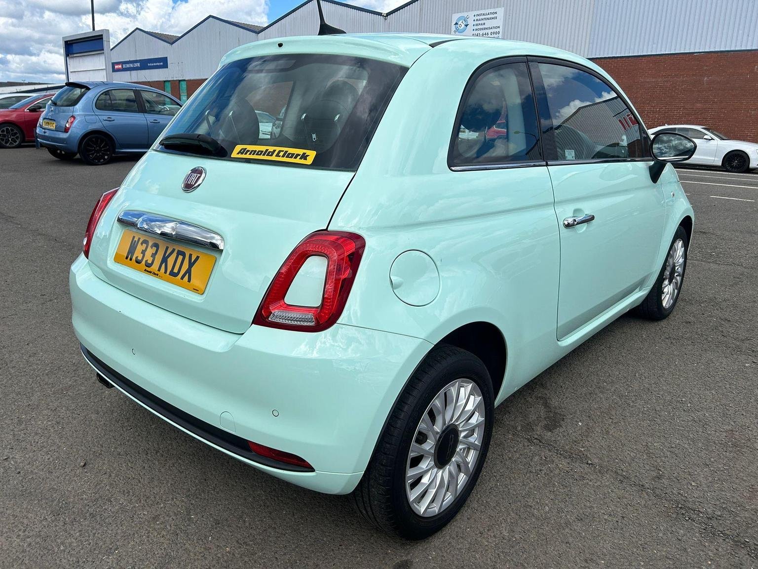 Fiat 500