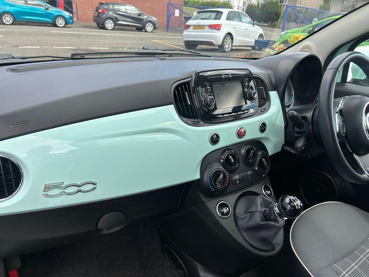 Fiat 500