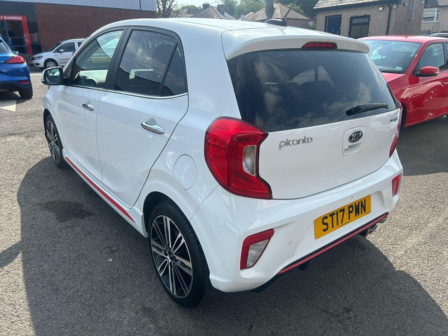 Kia Picanto