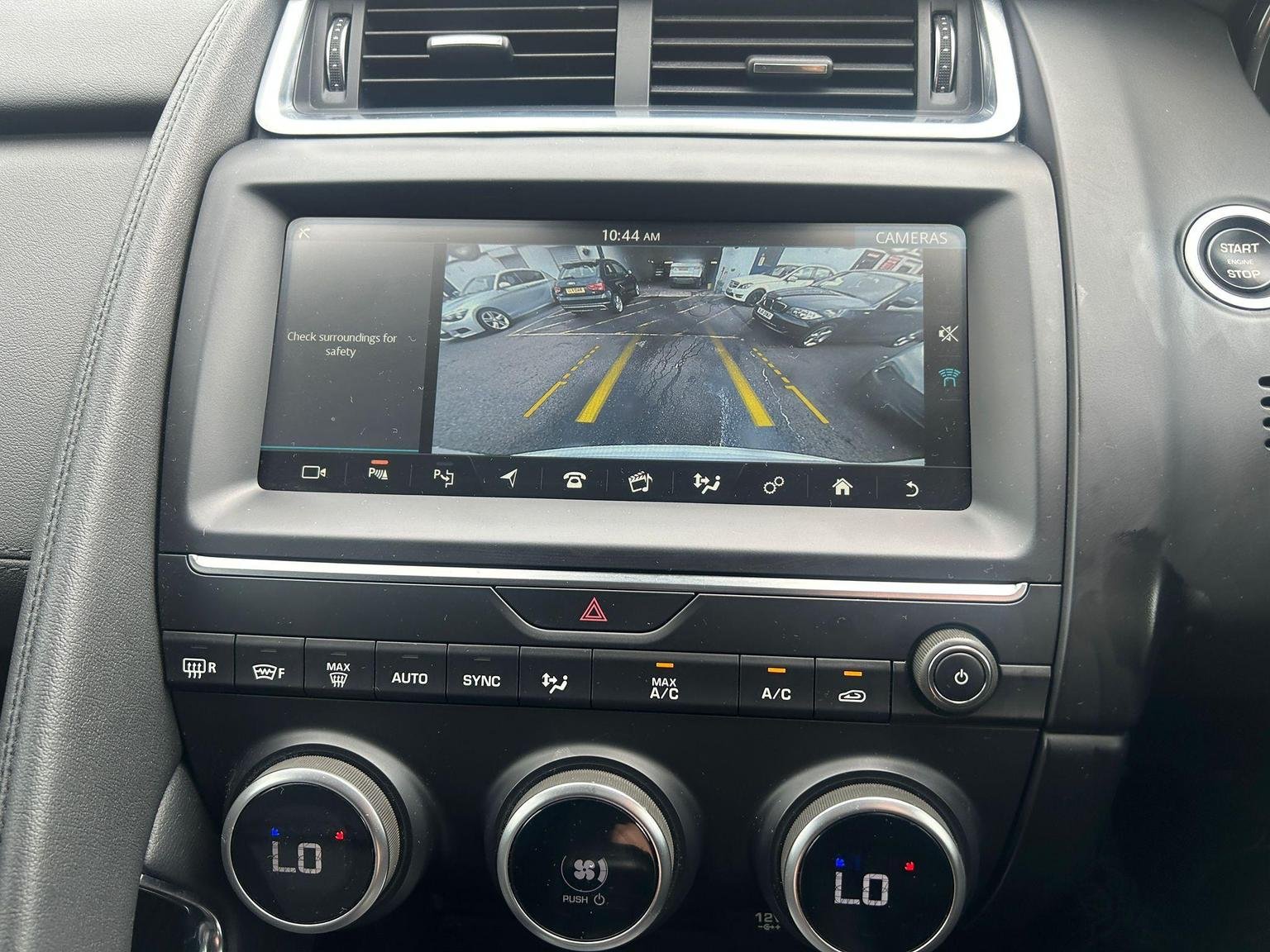 Jaguar E Pace