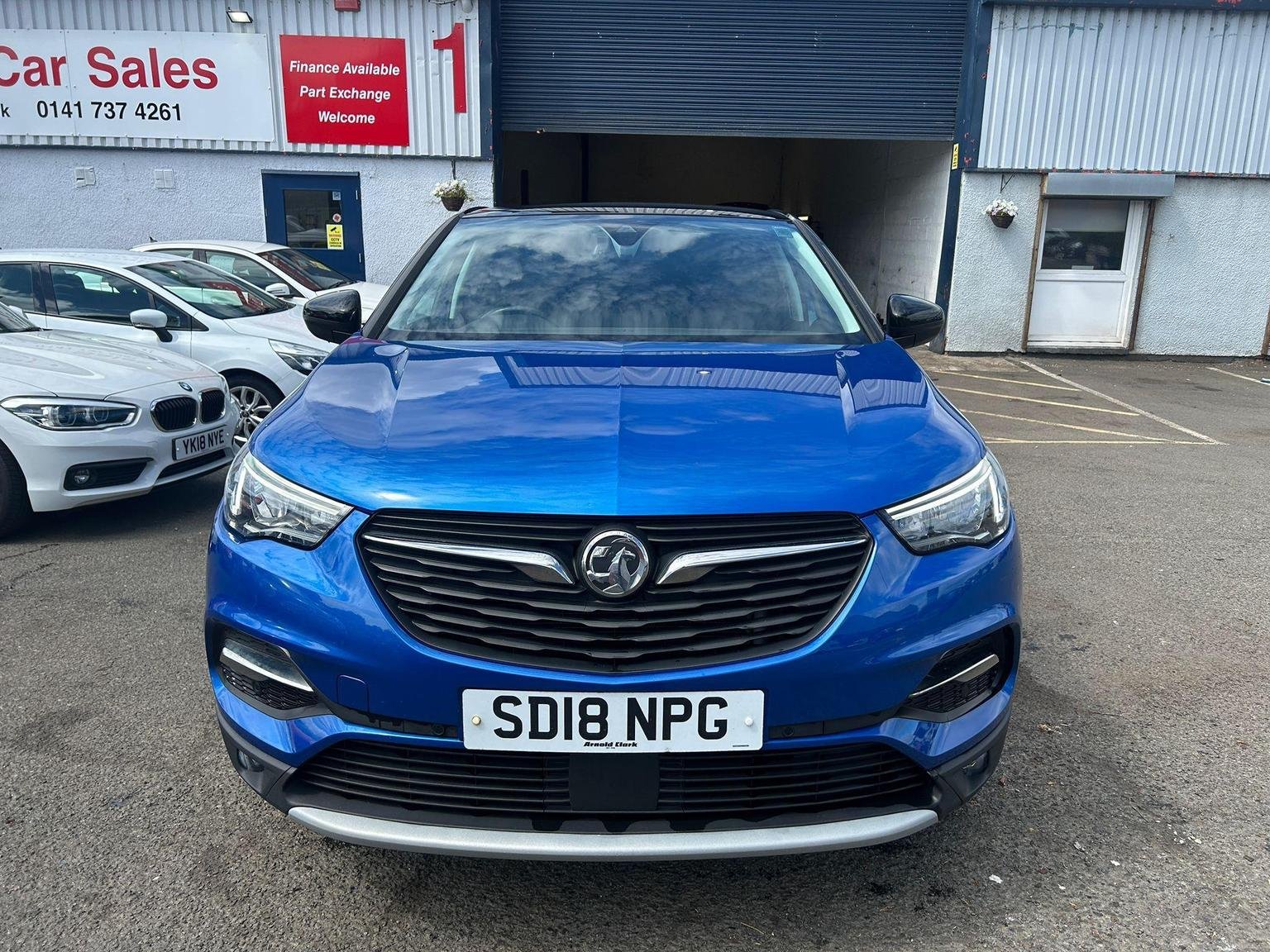 Vauxhall Grandland