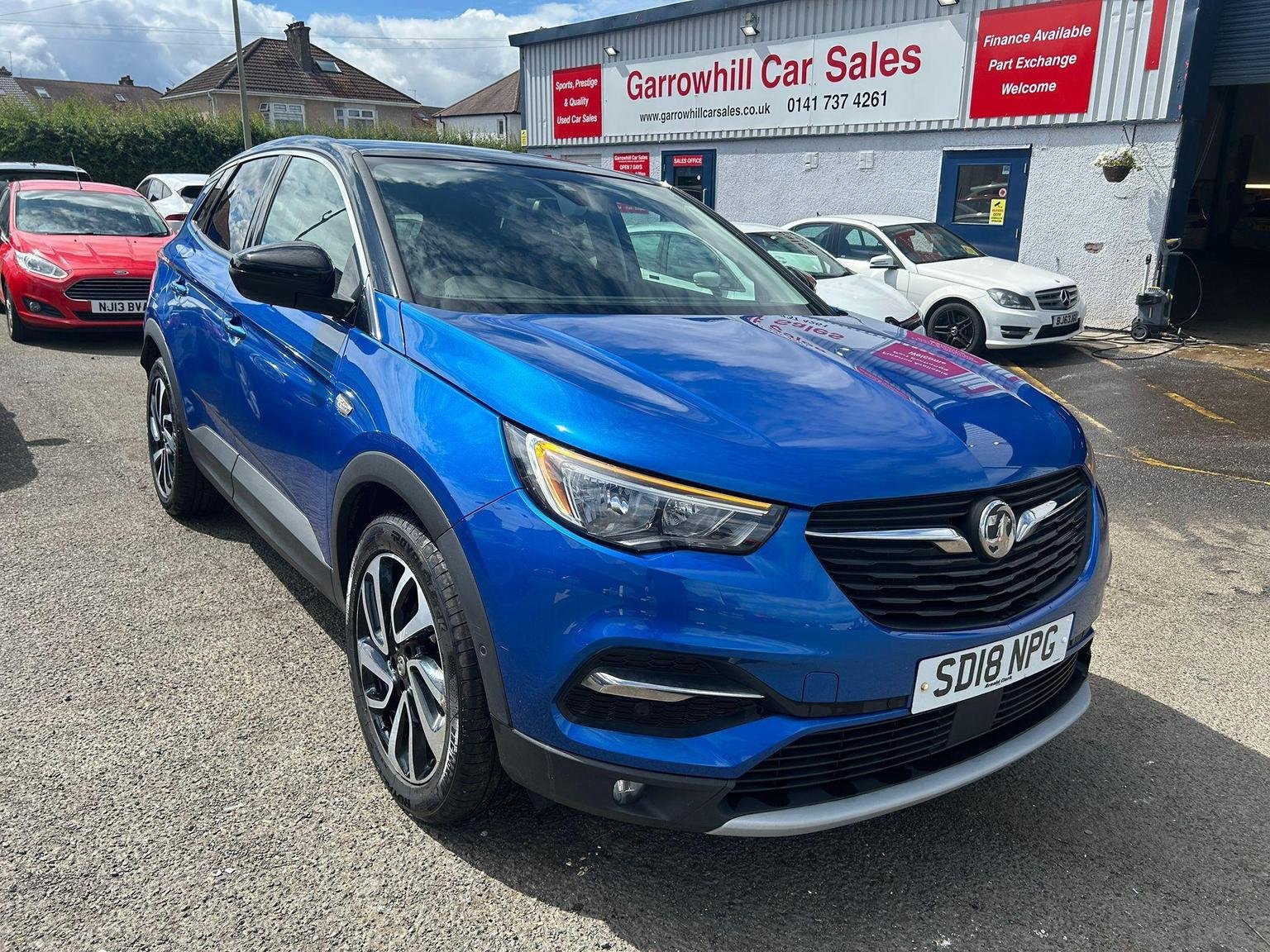 Vauxhall Grandland