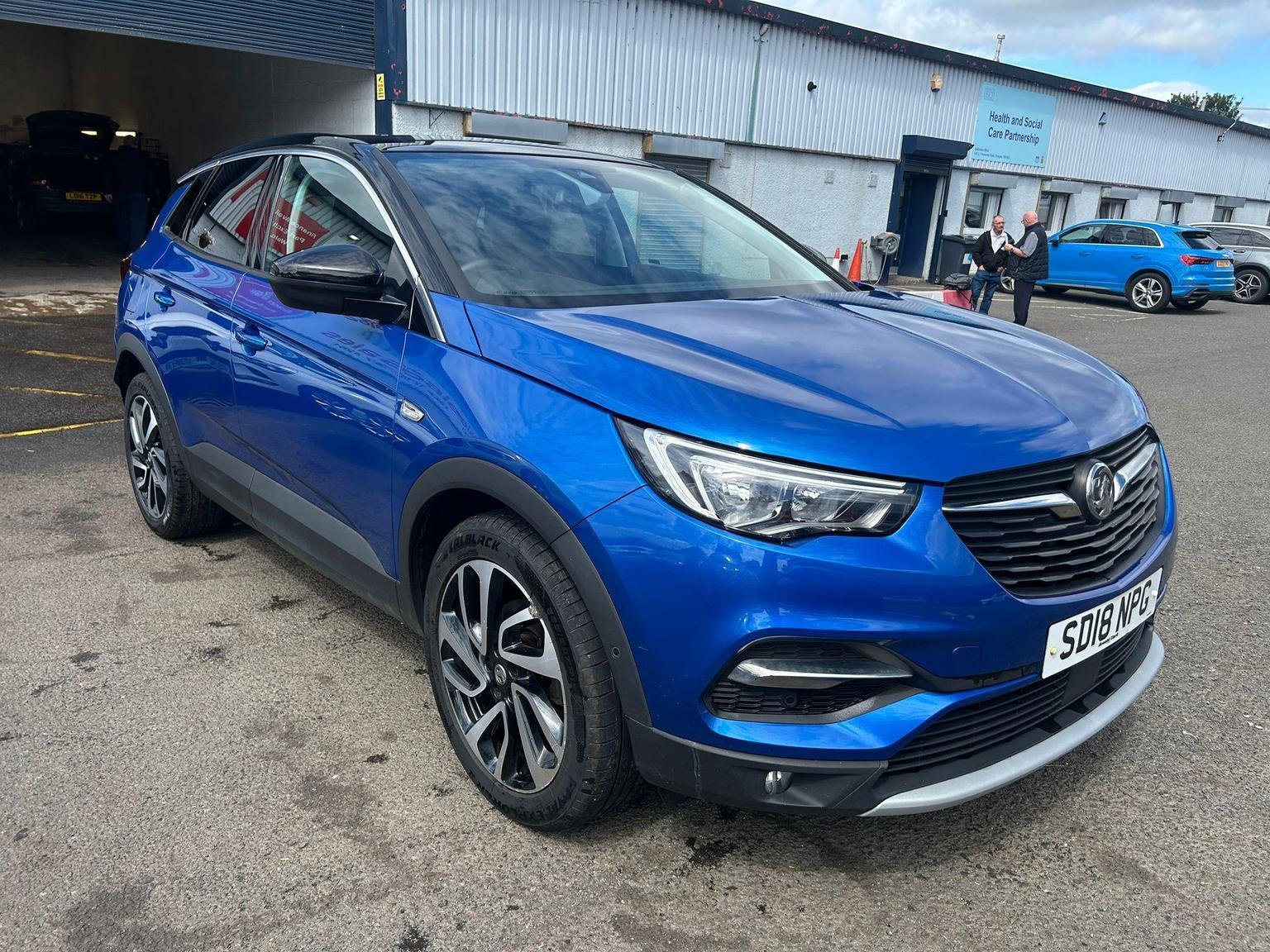 Vauxhall Grandland