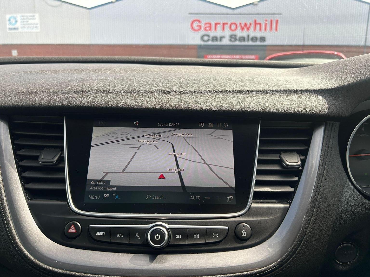 Vauxhall Grandland