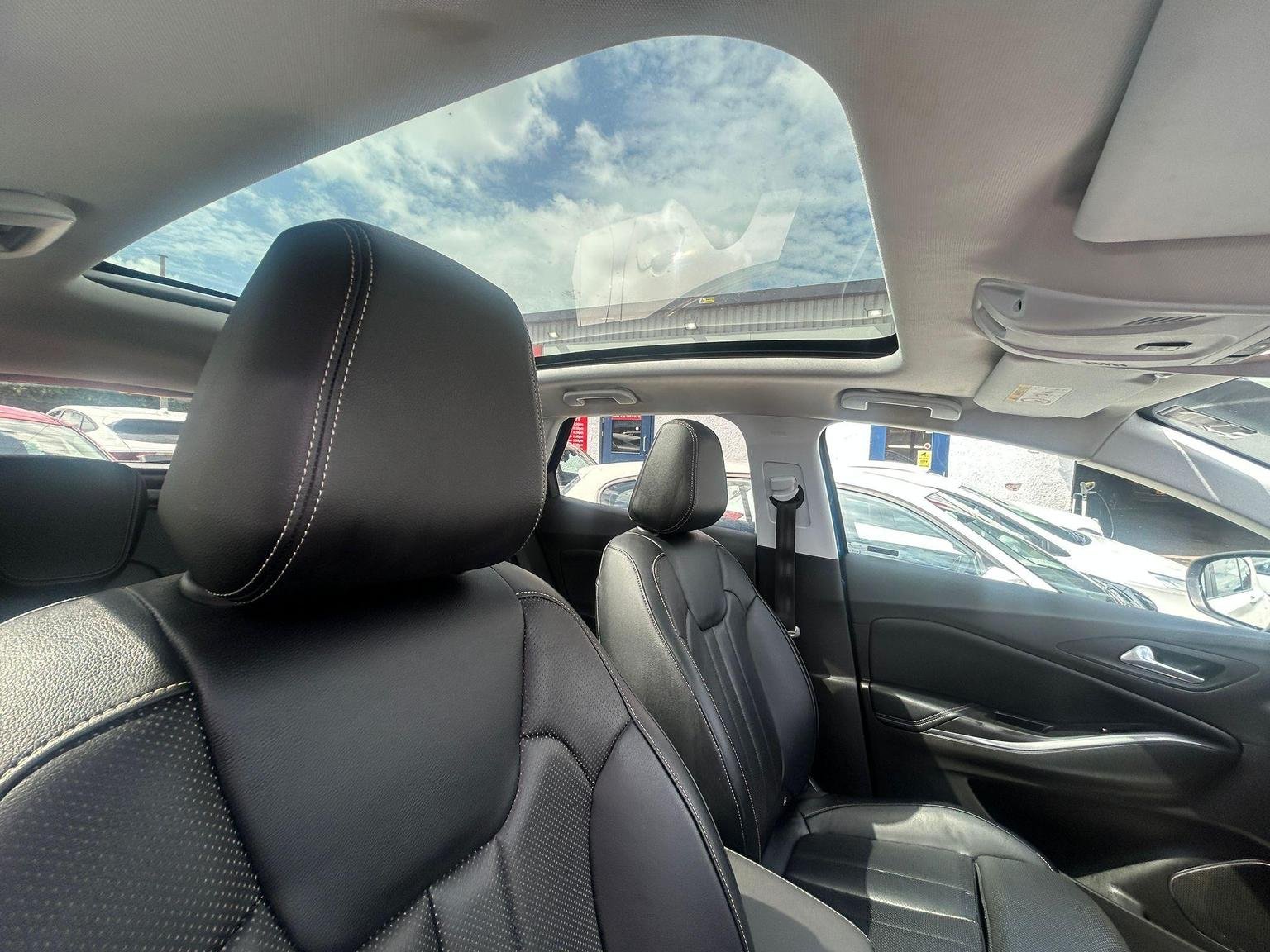 Vauxhall Grandland