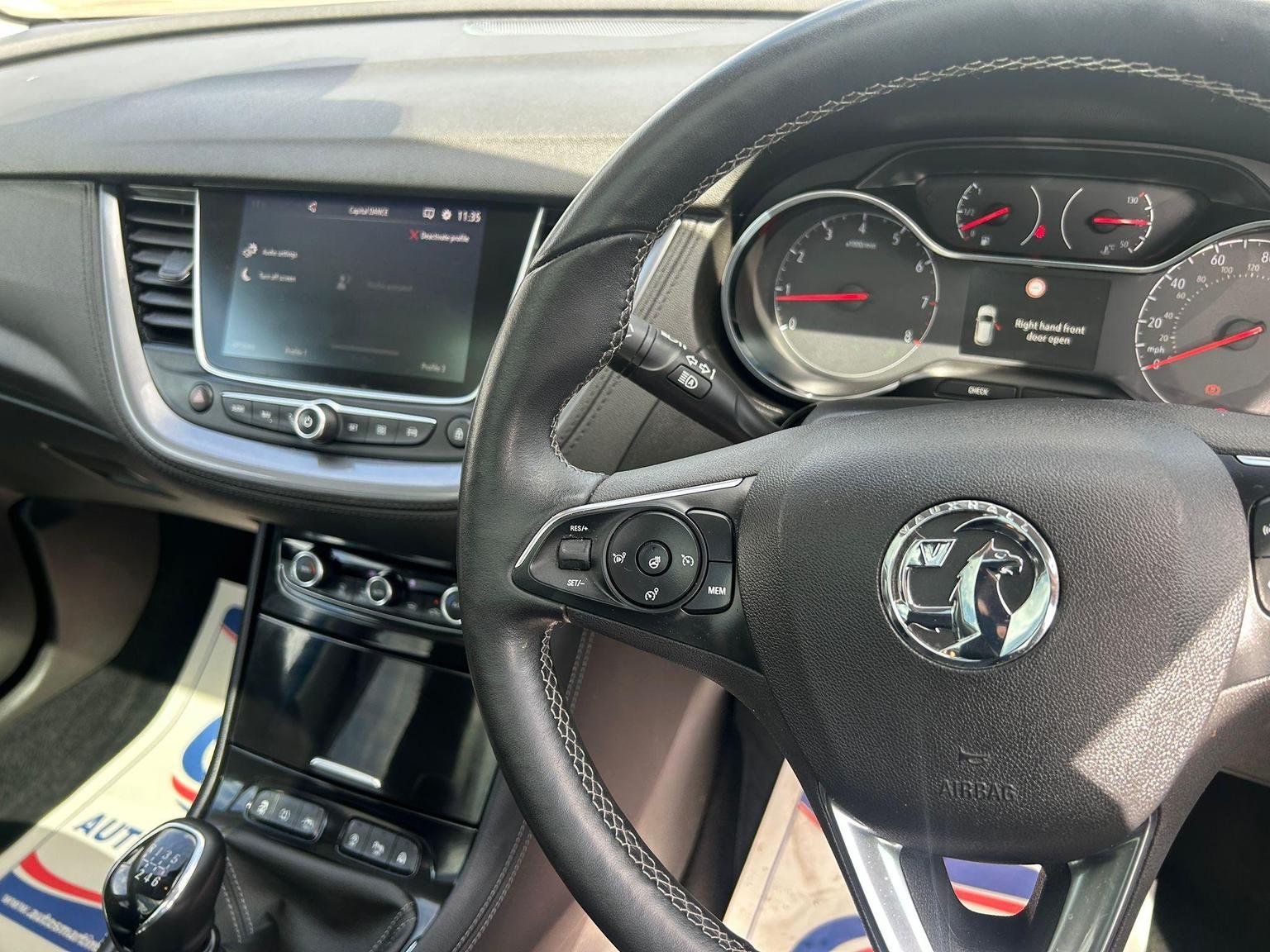 Vauxhall Grandland