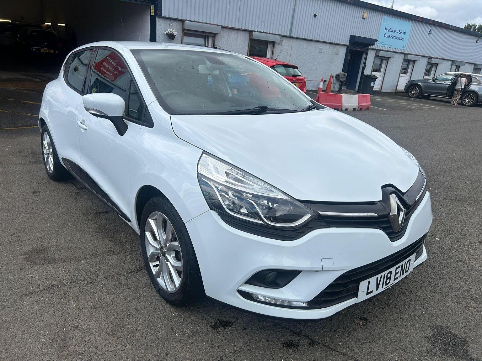 Renault Clio