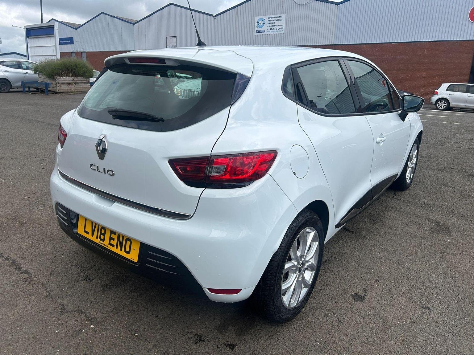 Renault Clio