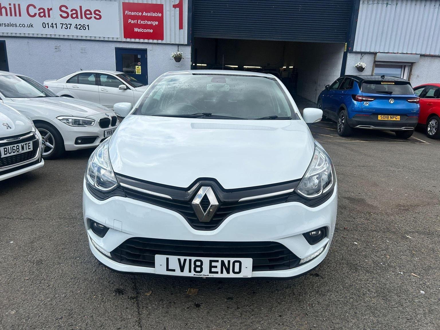 Renault Clio