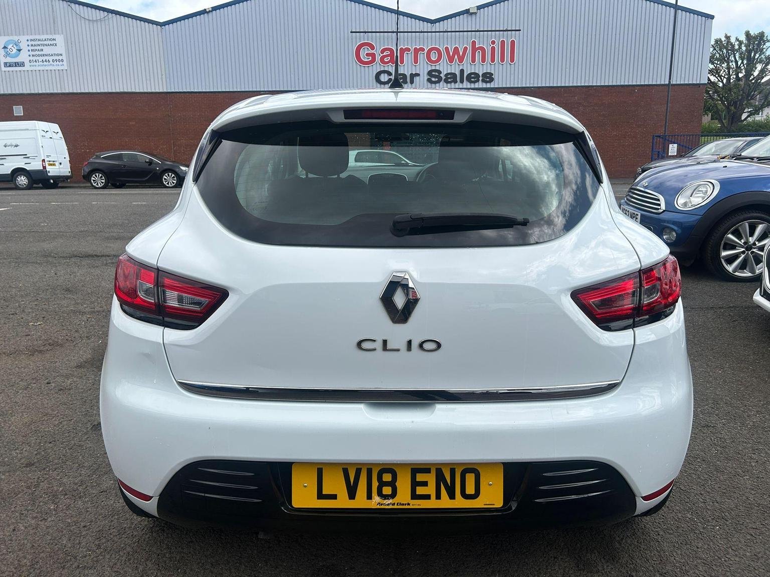 Renault Clio
