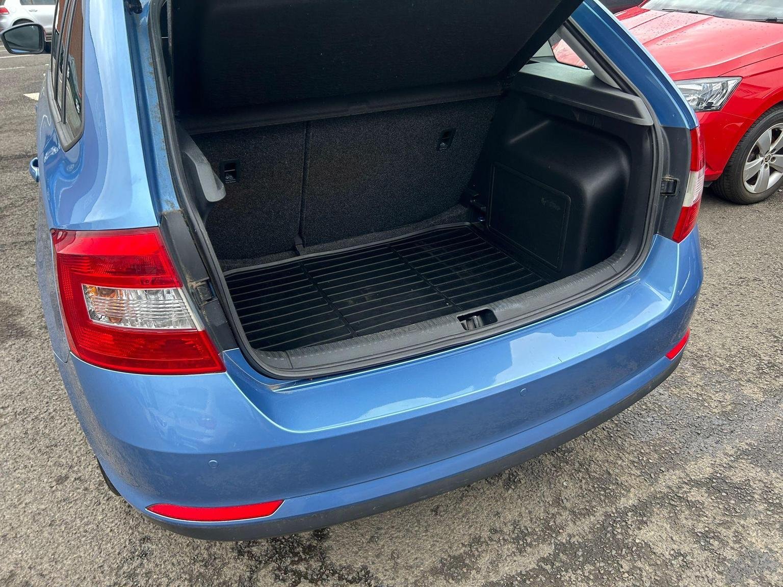Skoda Rapid