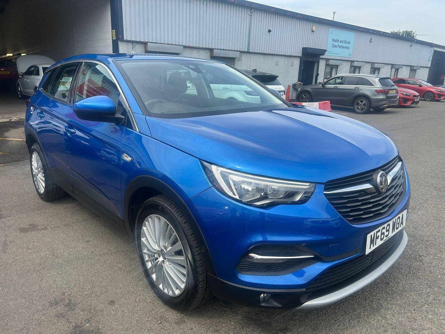 Vauxhall Grandland