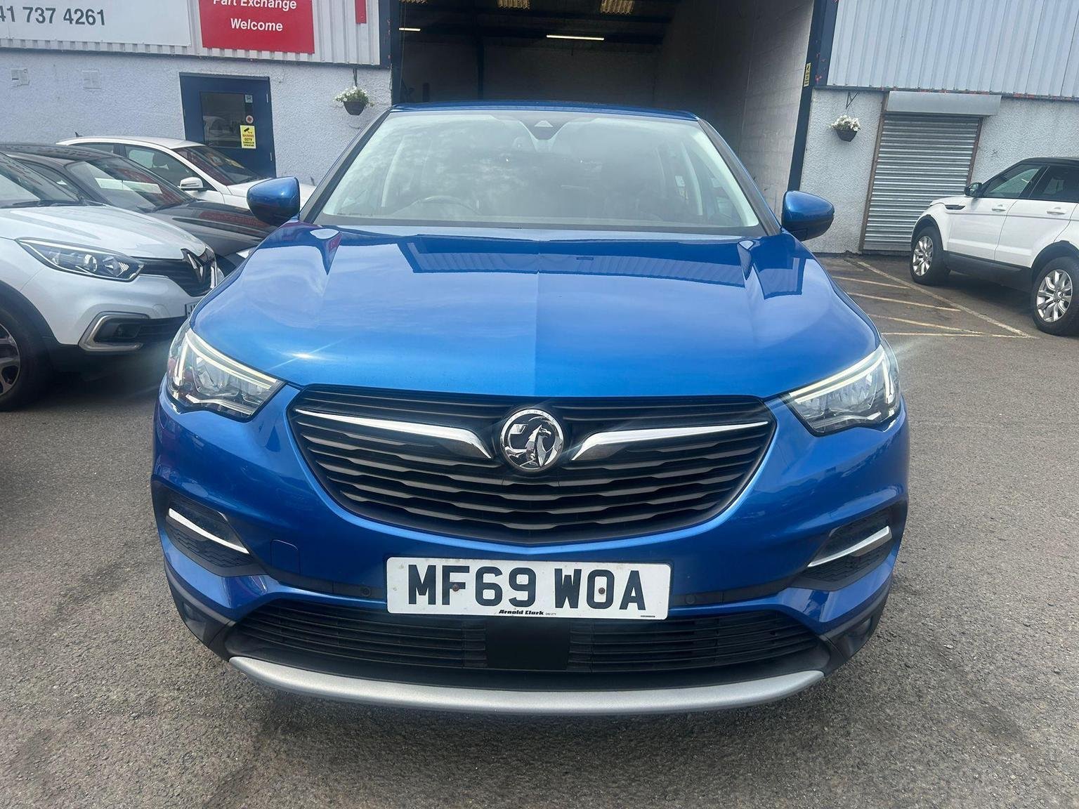 Vauxhall Grandland