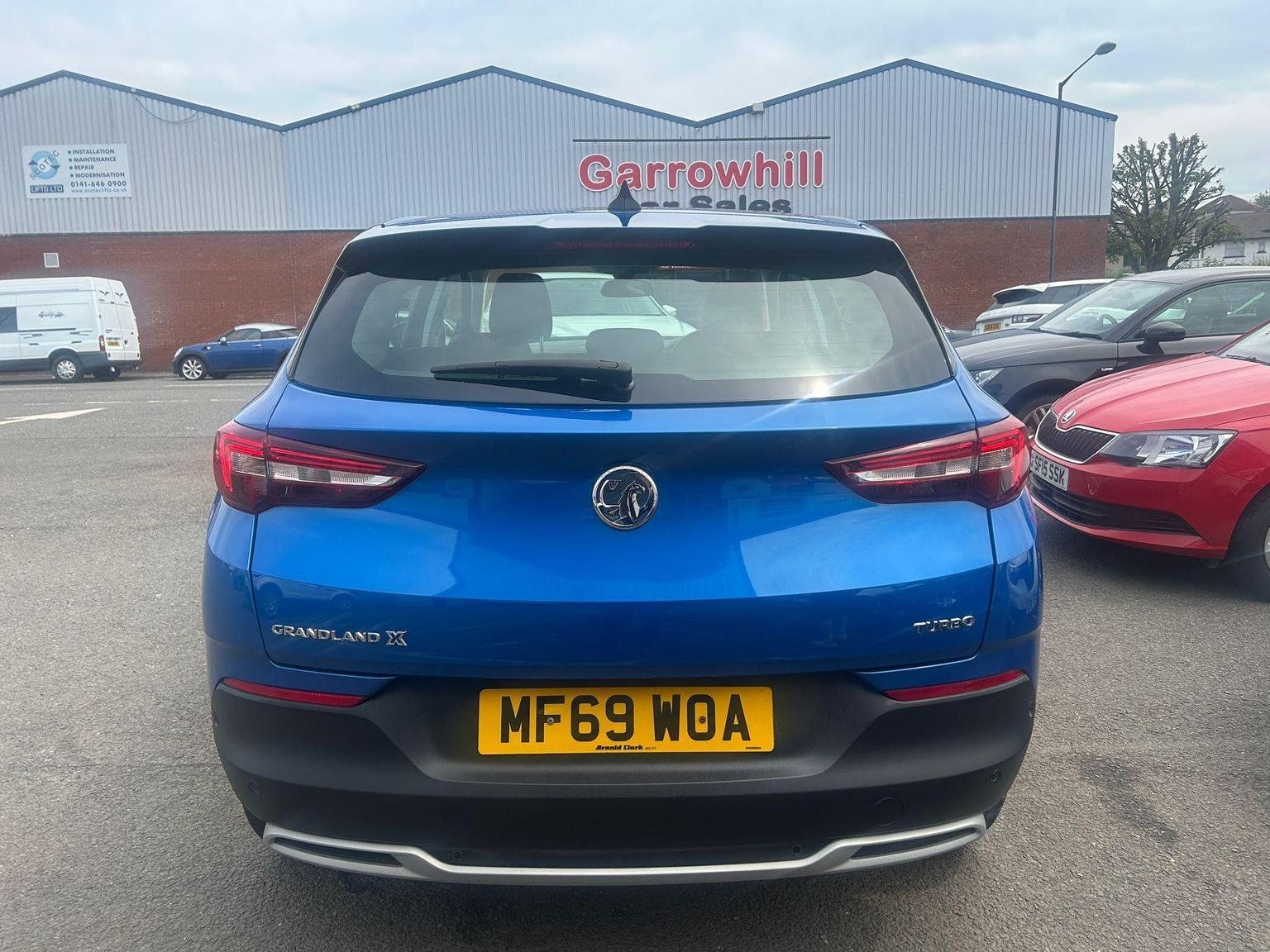 Vauxhall Grandland