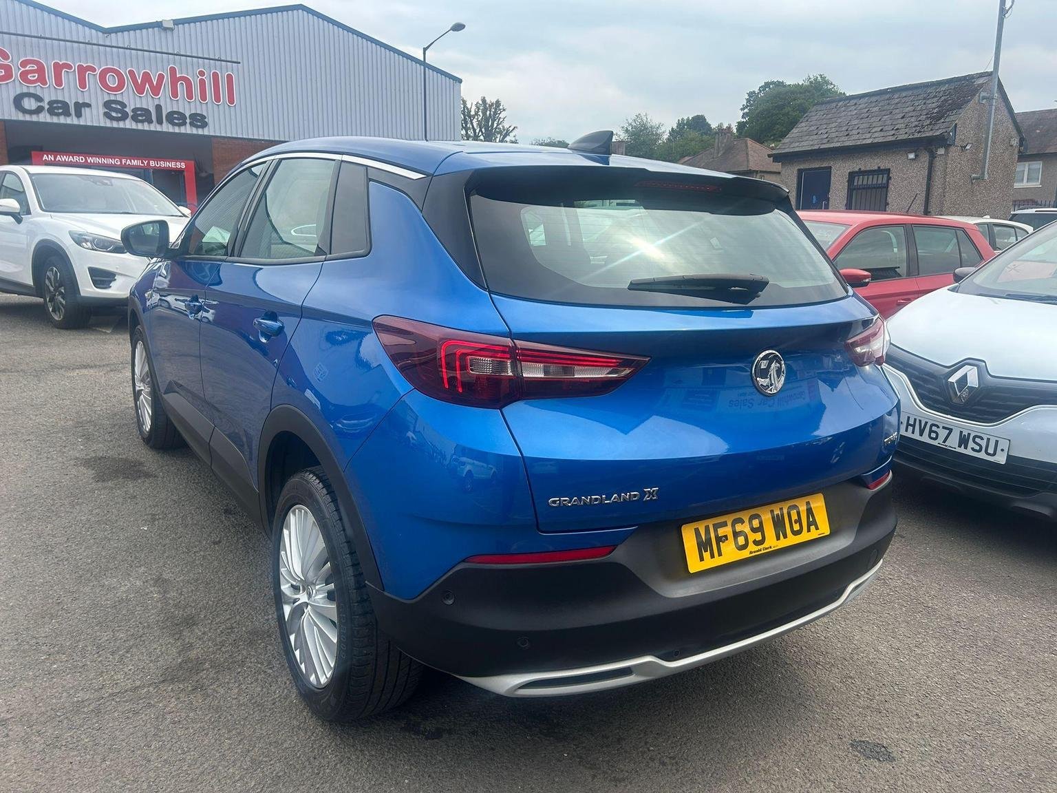 Vauxhall Grandland