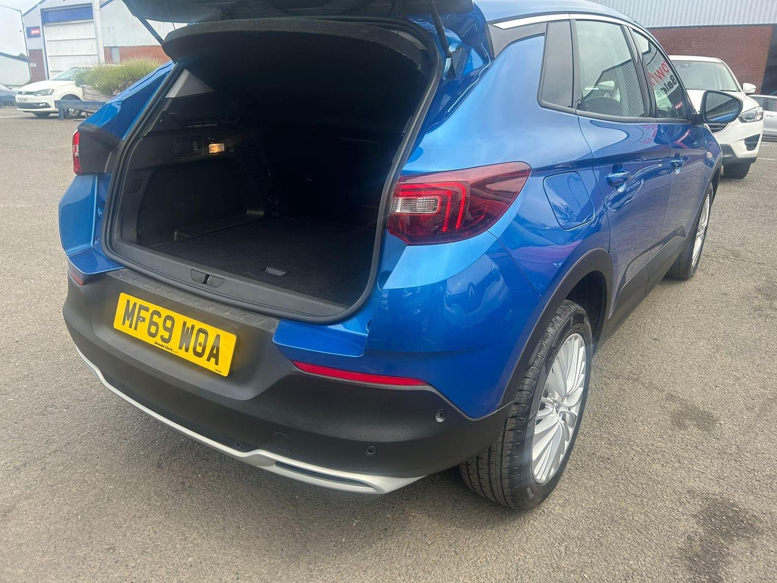 Vauxhall Grandland