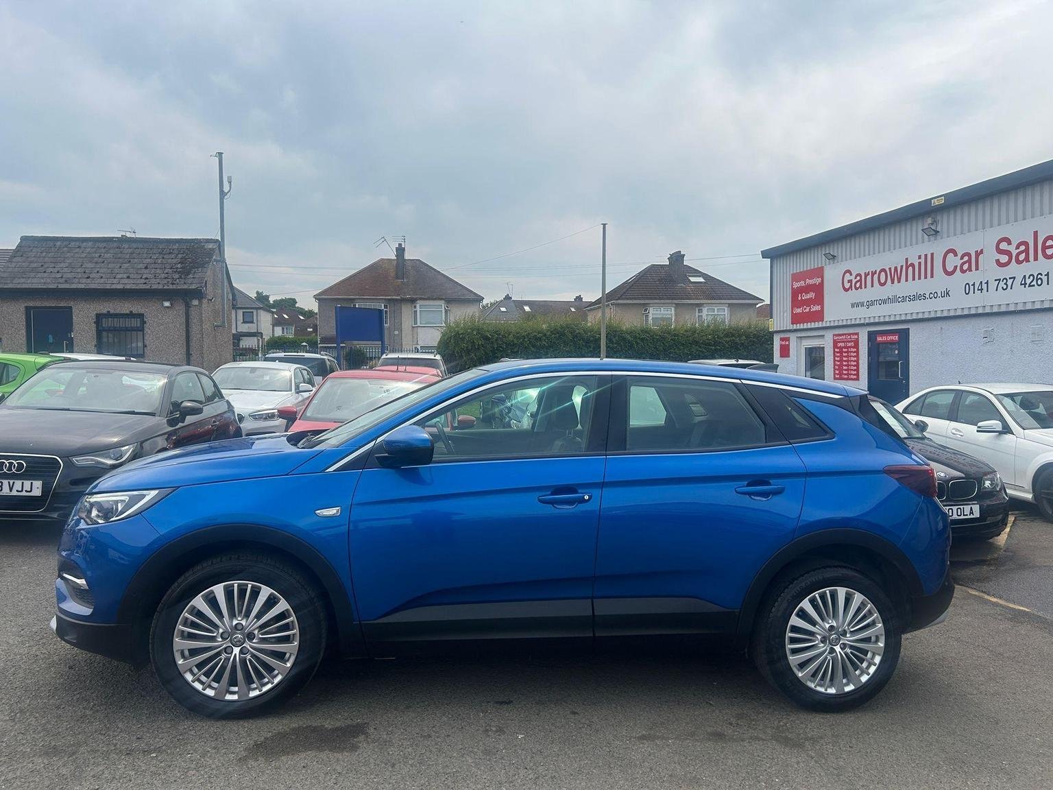 Vauxhall Grandland