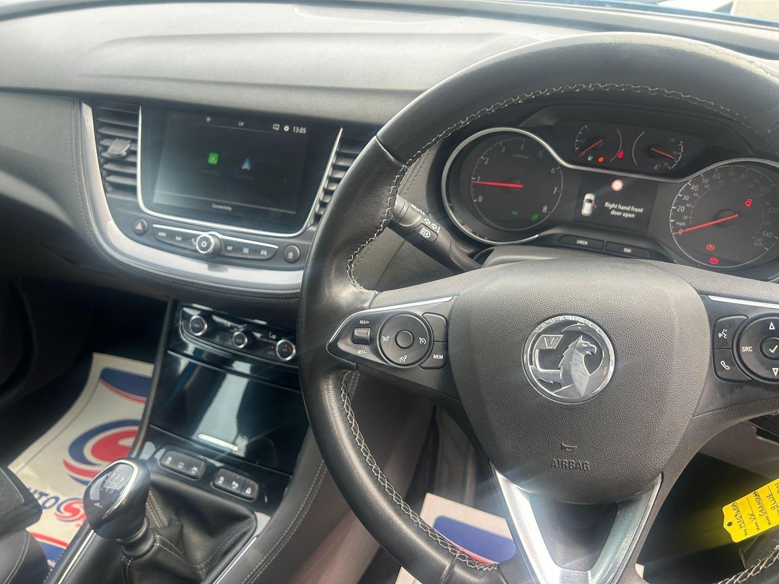 Vauxhall Grandland