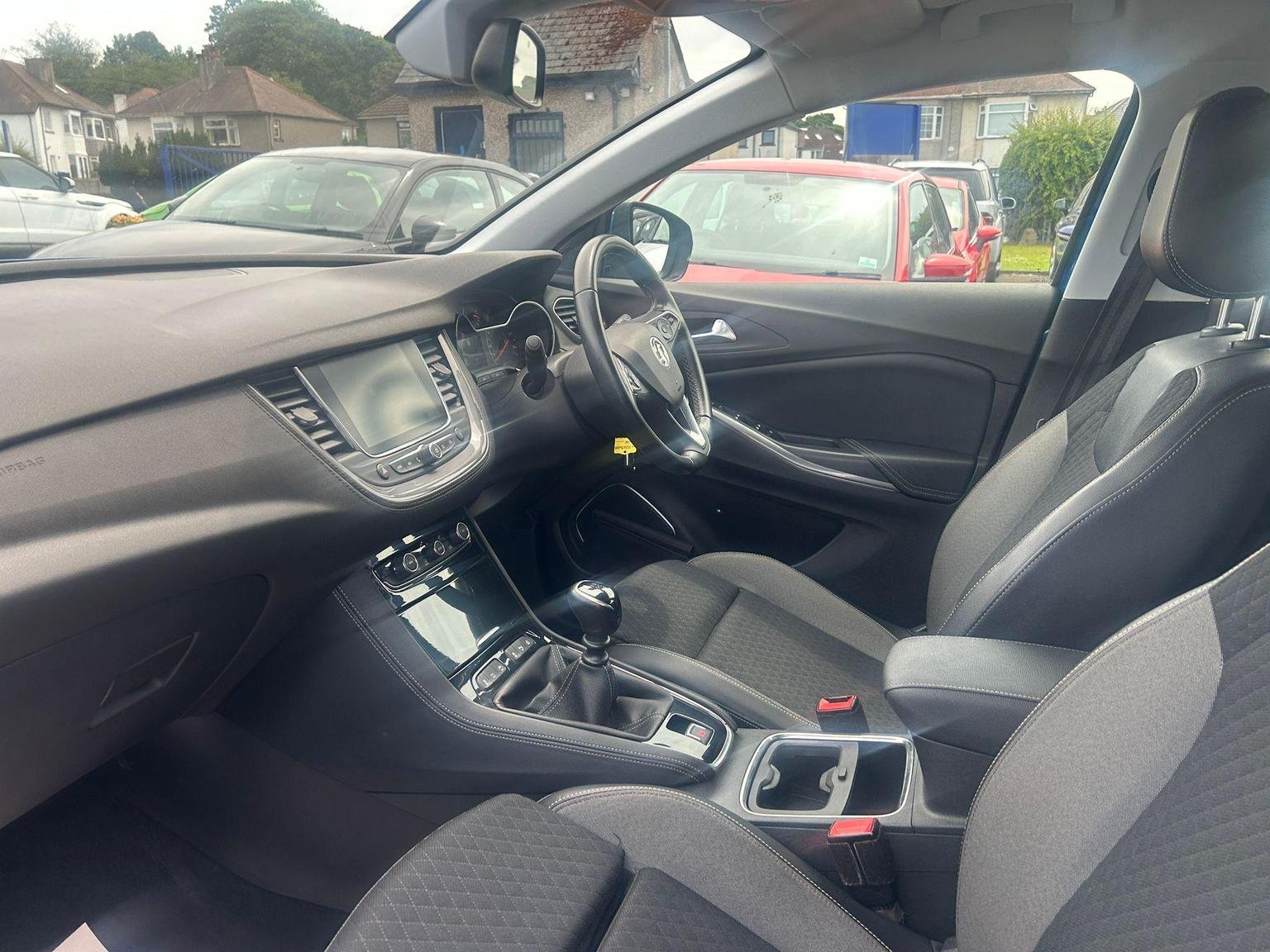 Vauxhall Grandland
