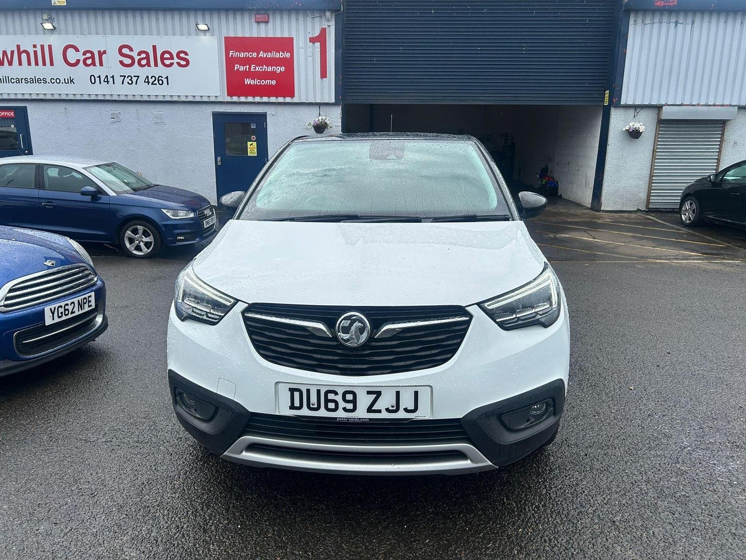 Vauxhall Crossland