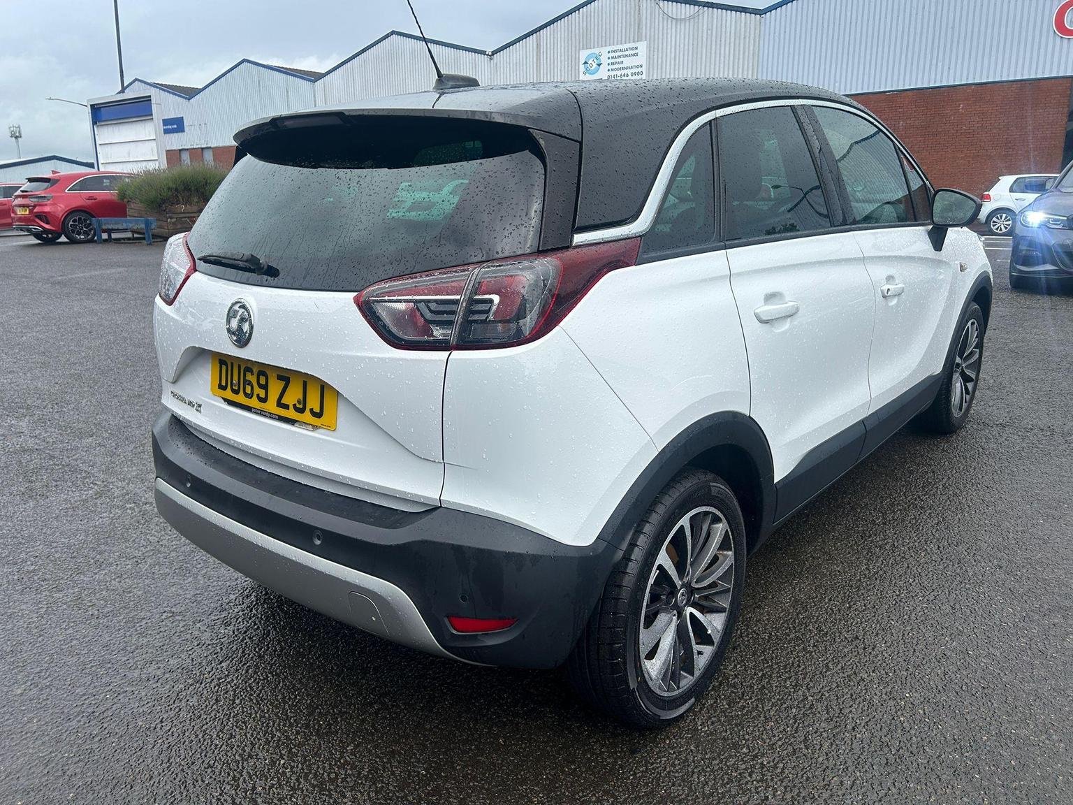 Vauxhall Crossland