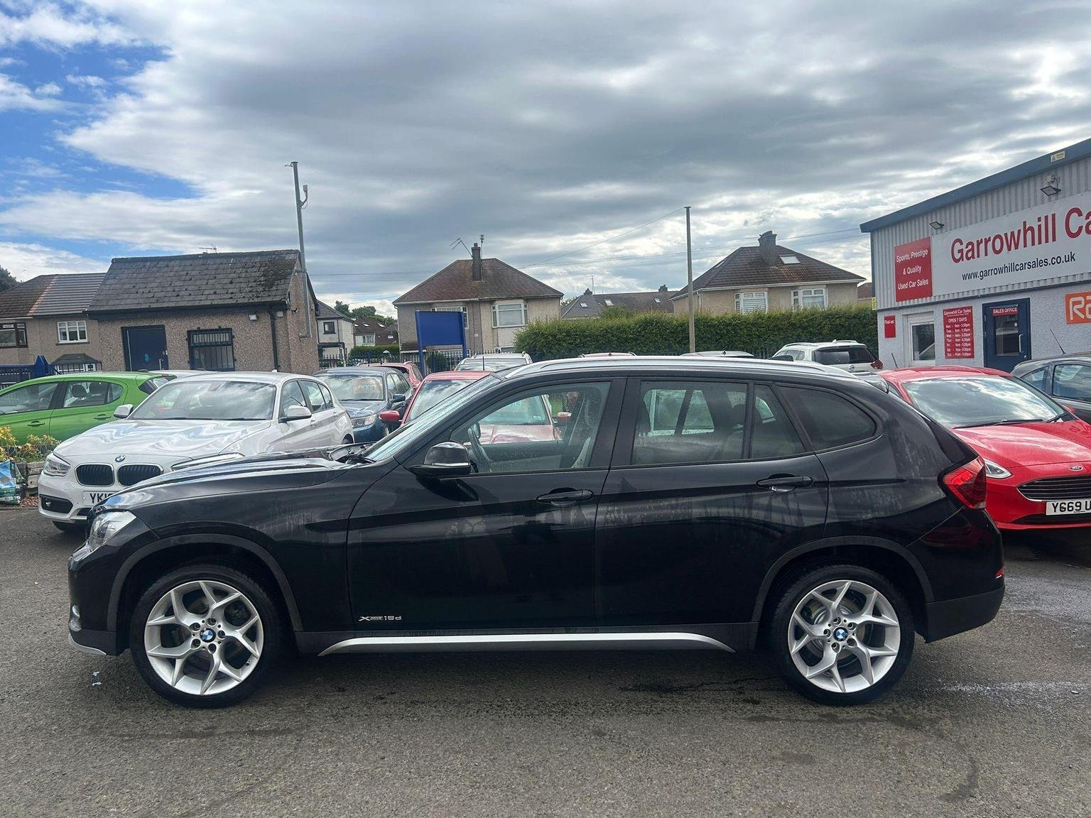 BMW X1