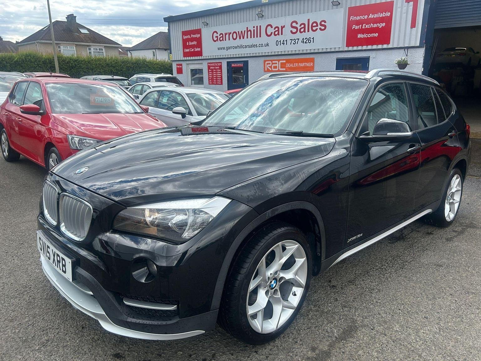 BMW X1