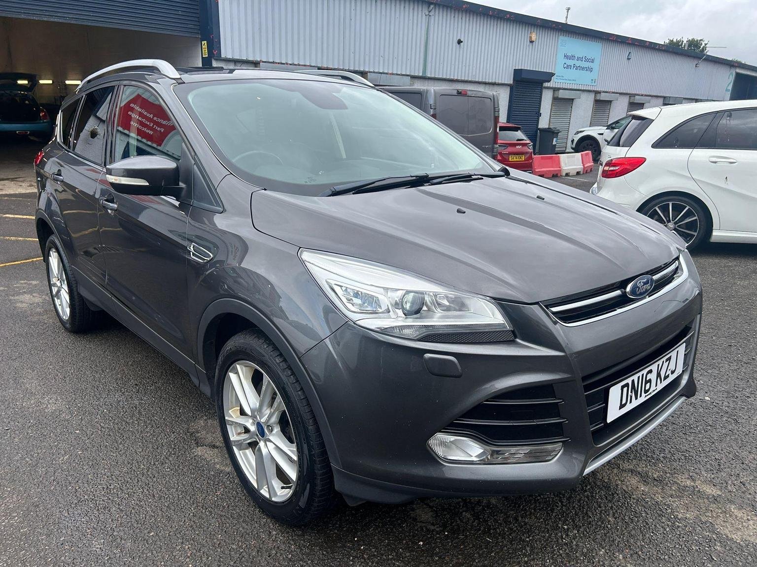 Ford Kuga
