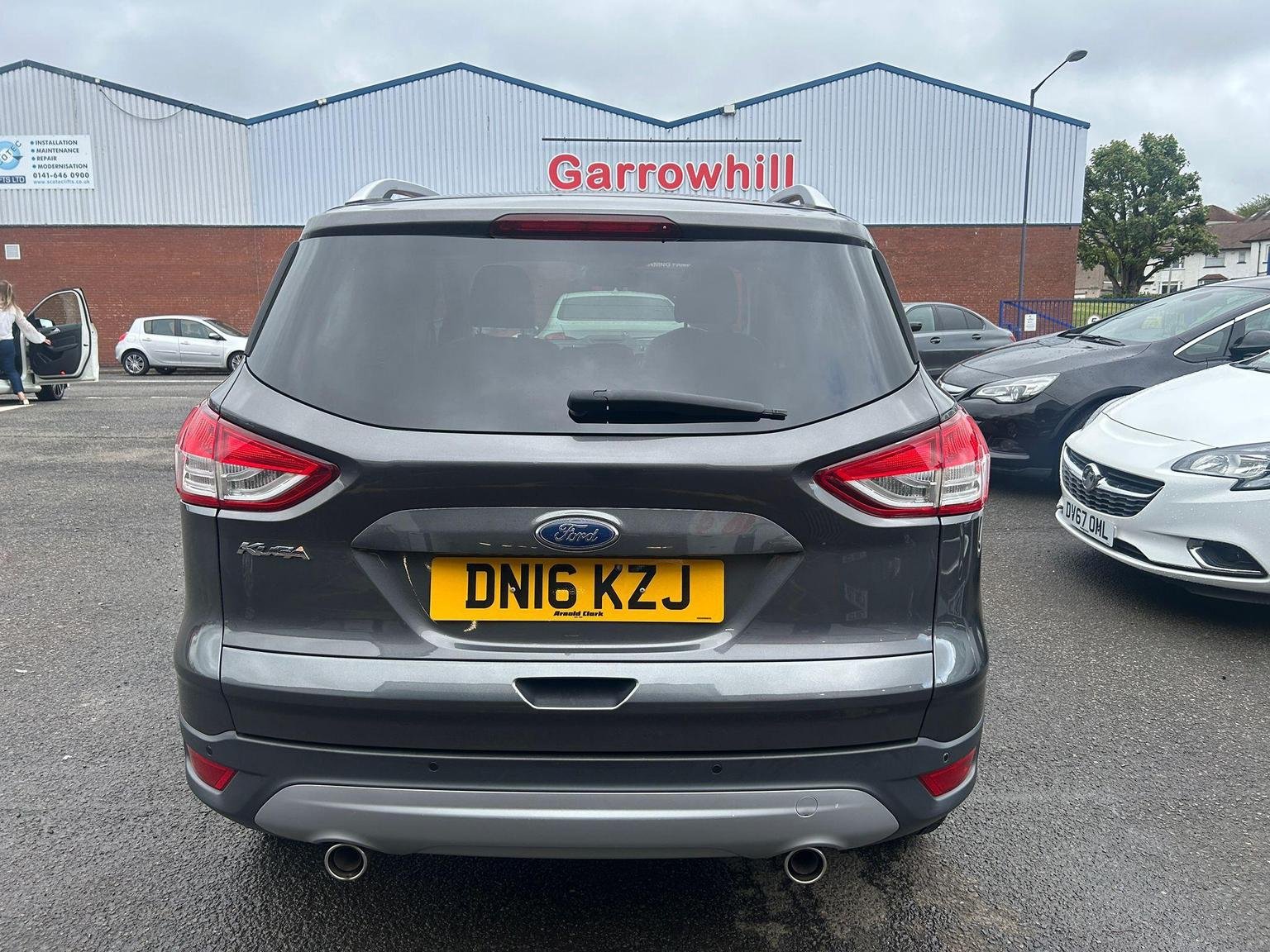 Ford Kuga
