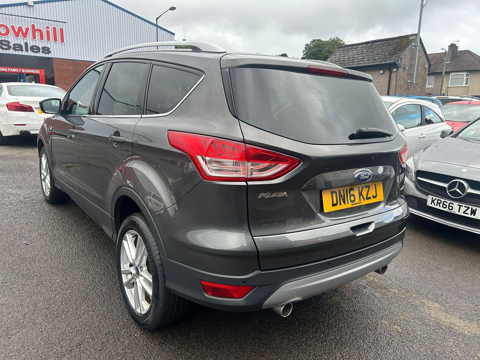 Ford Kuga