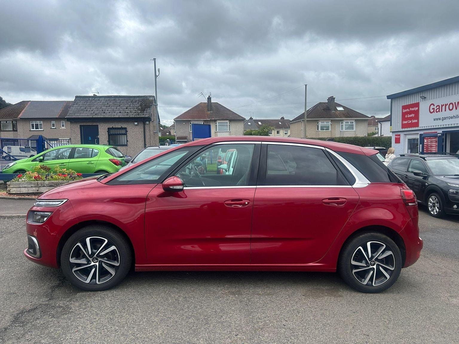 Citroen C4