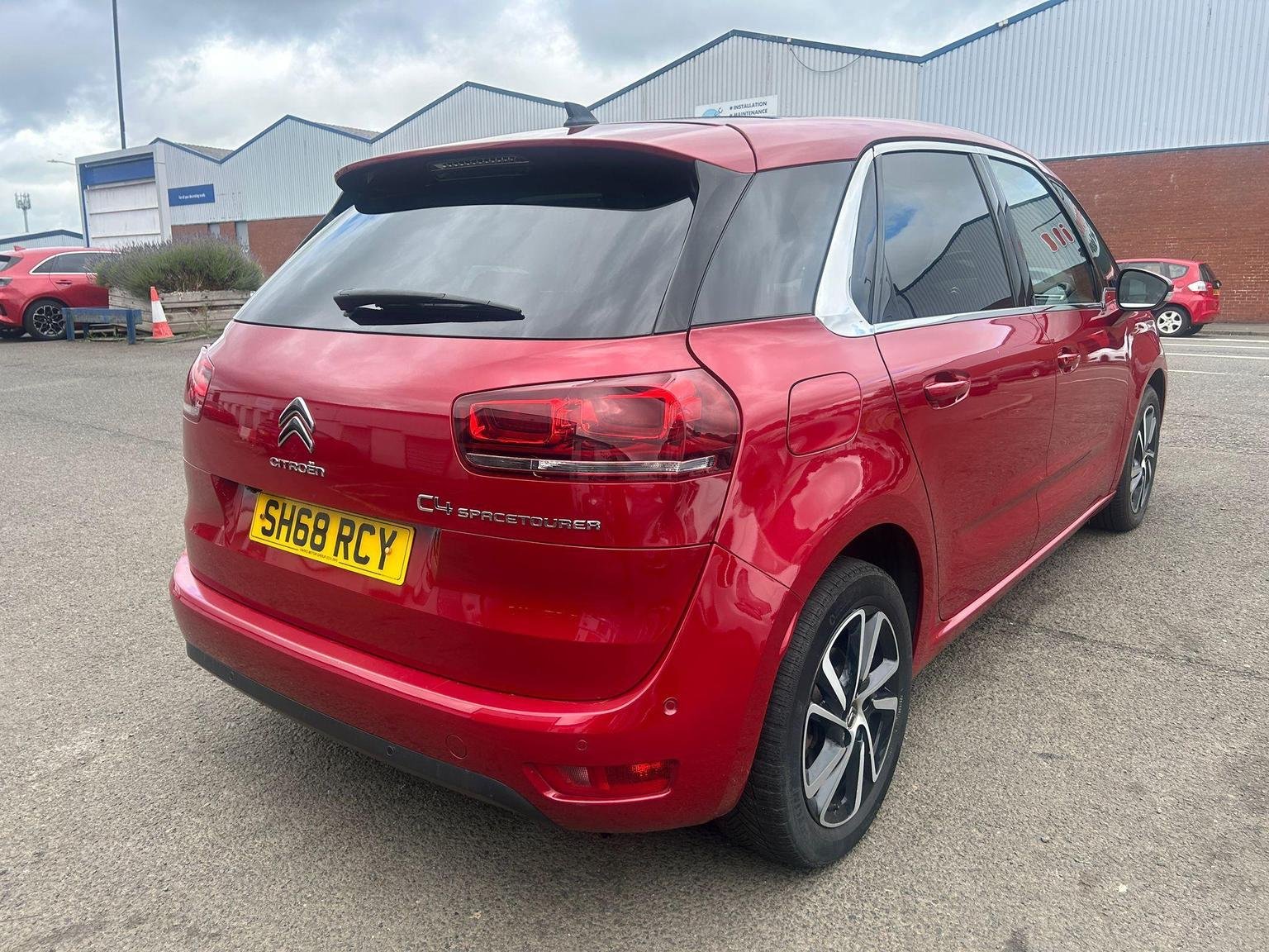 Citroen C4