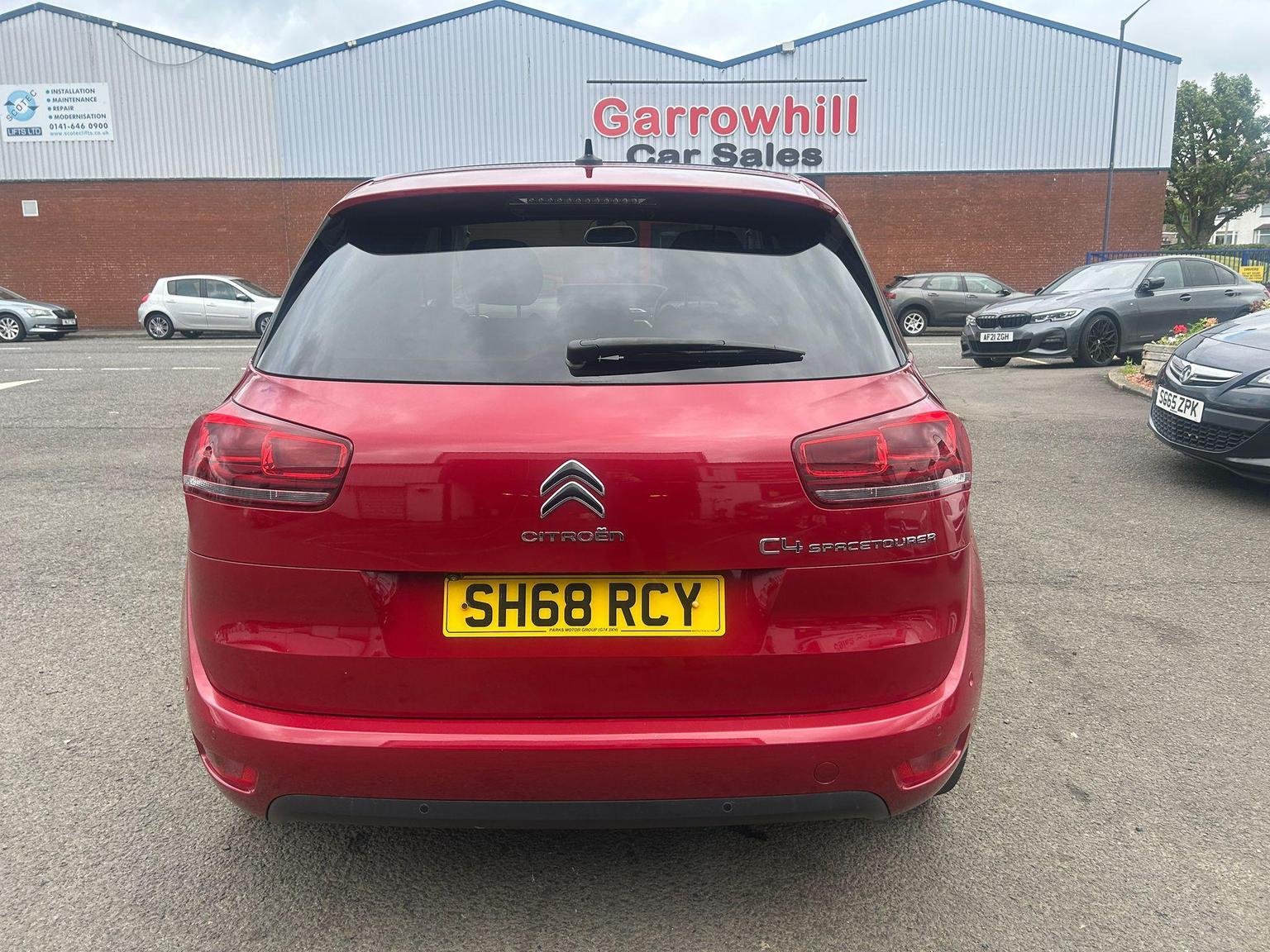 Citroen C4