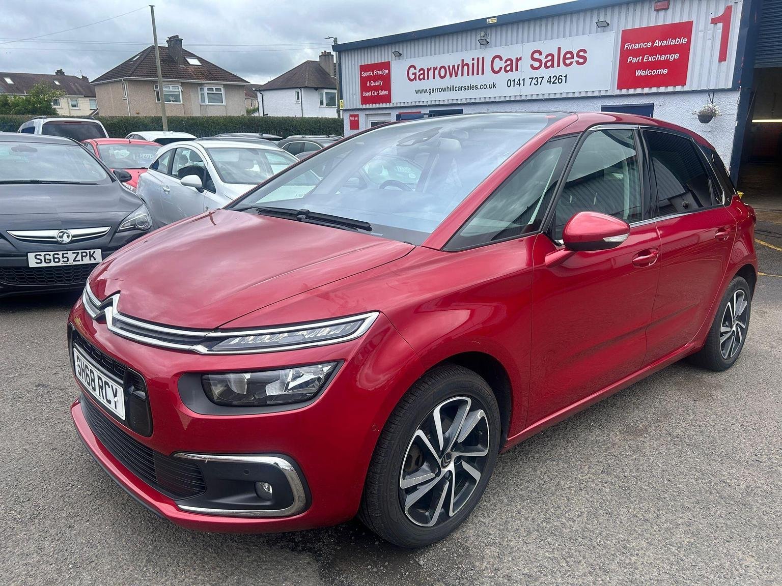 Citroen C4