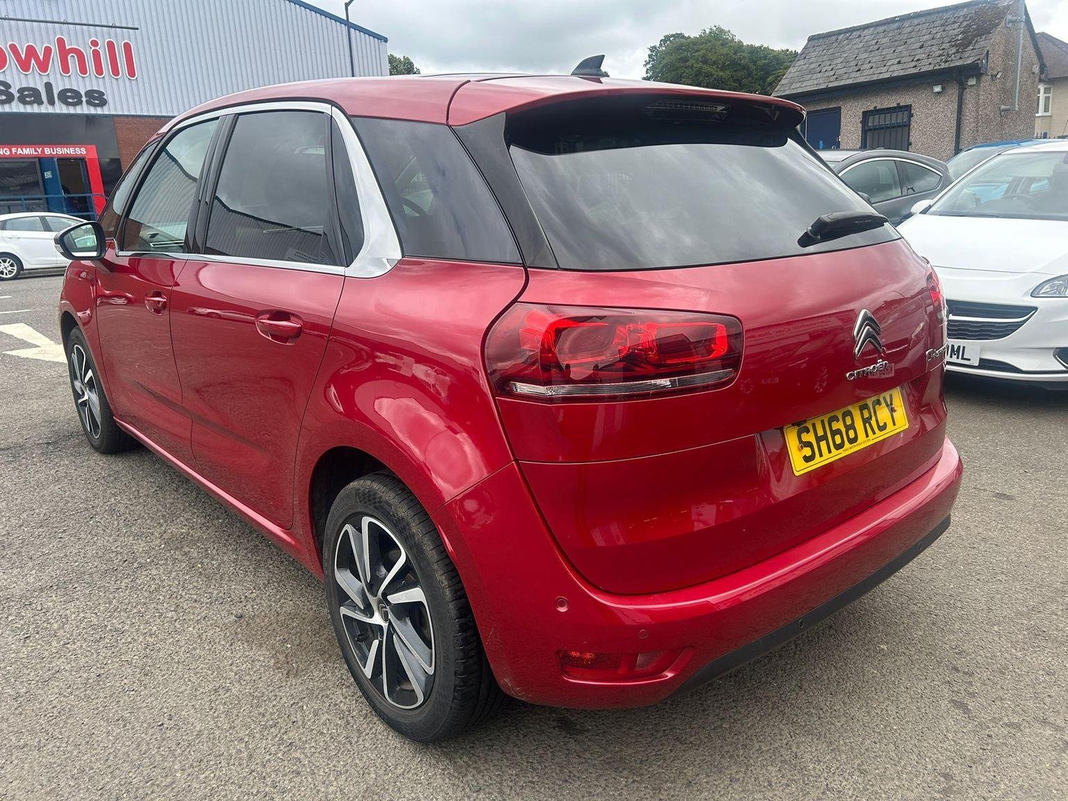Citroen C4