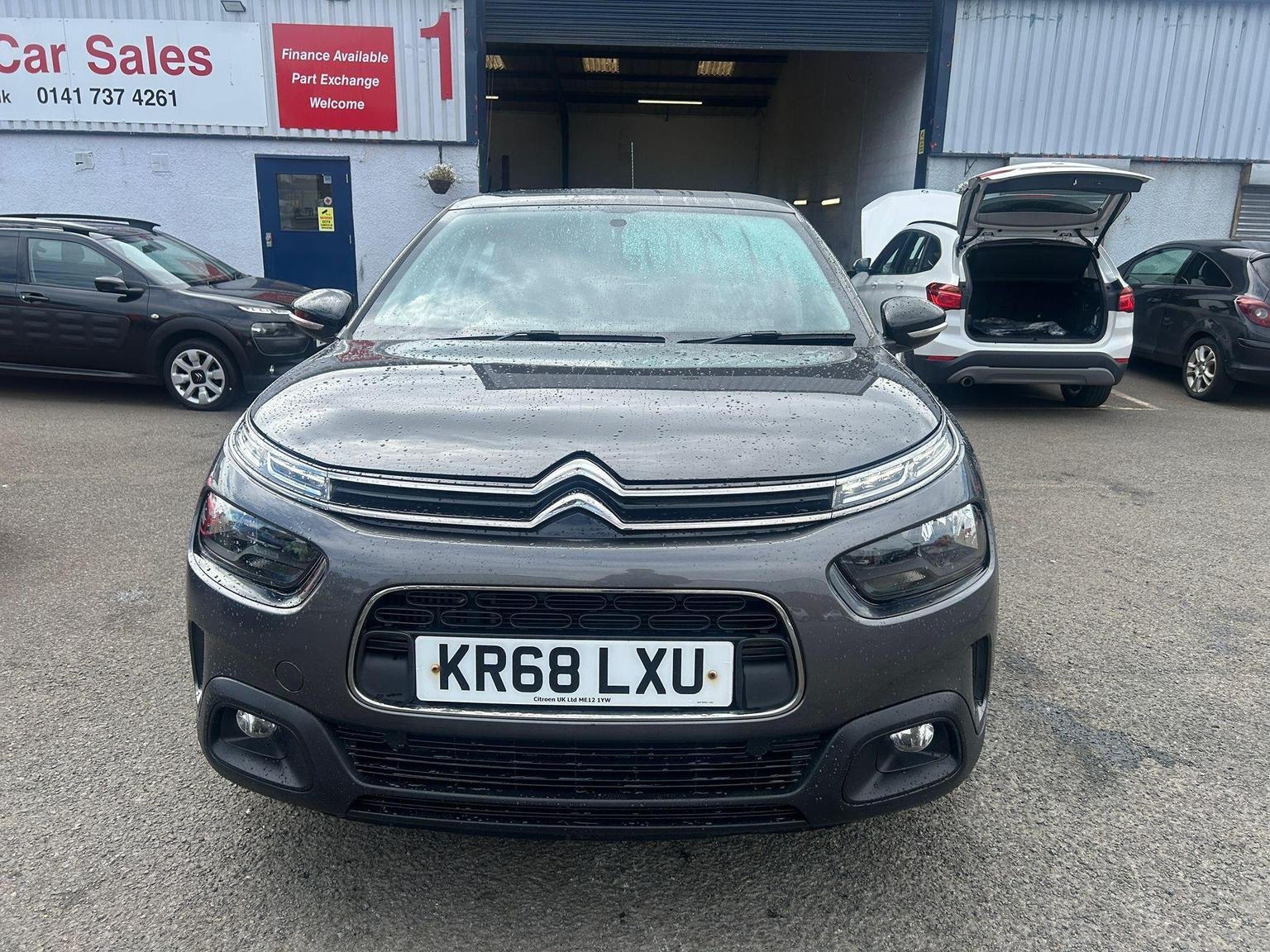 Citroen C4