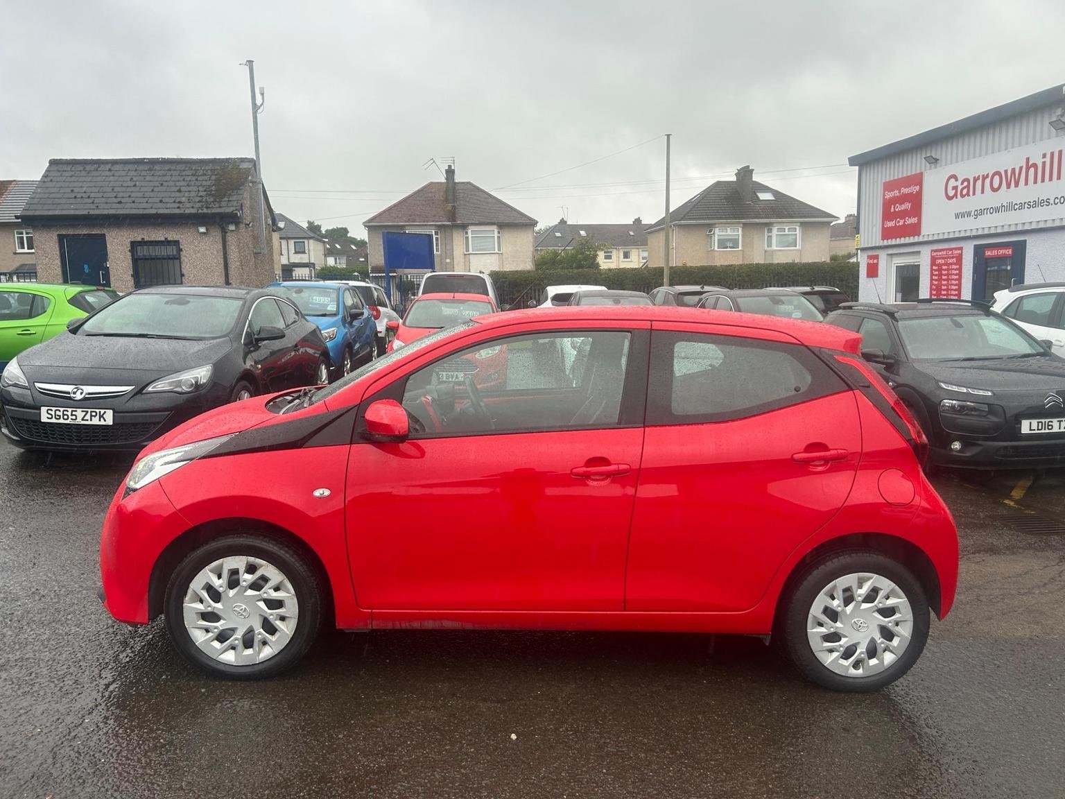Toyota AYGO